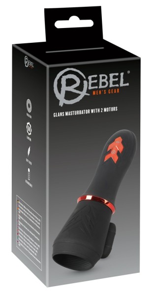 Rebel Glans Masturbator with 2 - vergleichen und günstig kaufen Rebel Glans Masturbator with 2 - vergleichen und günstig kaufen